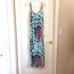 Old Navy Maternity dress Maxi